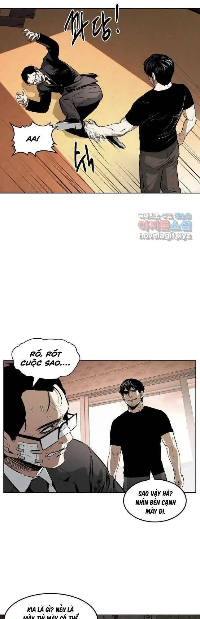 Kẻ Bất Bại Nettruyen ZZZ Chương 38 Page 23