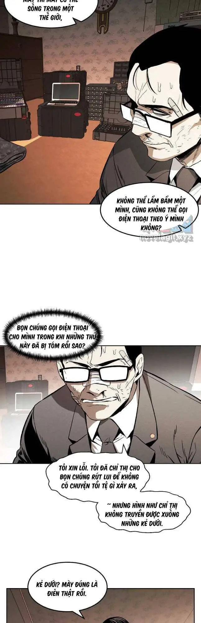 Kẻ Bất Bại Nettruyen ZZZ Chương 38 Page 24