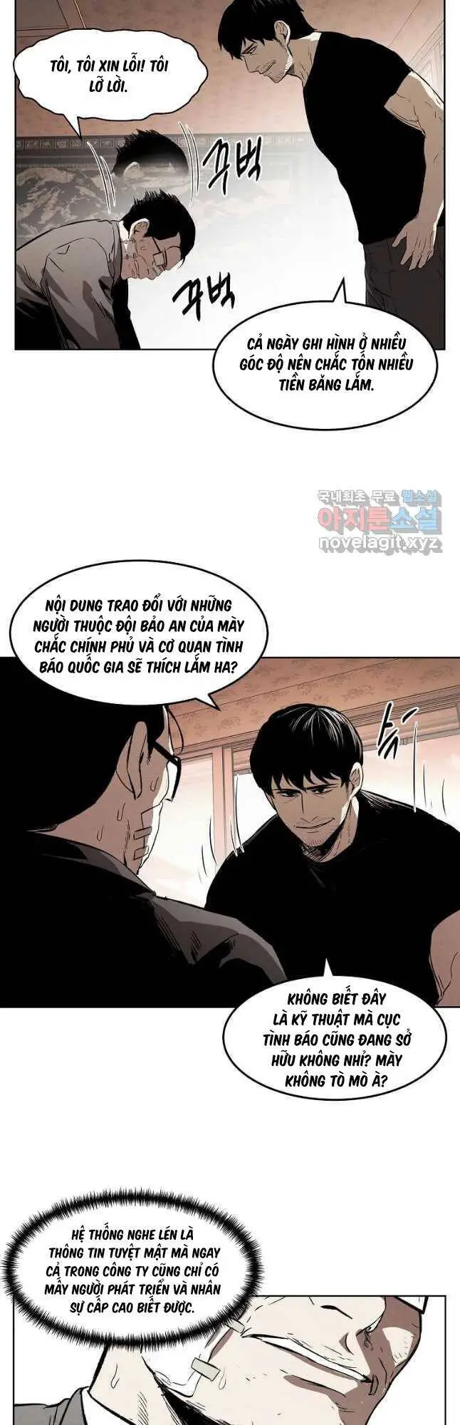 Kẻ Bất Bại Nettruyen ZZZ Chương 38 Page 25