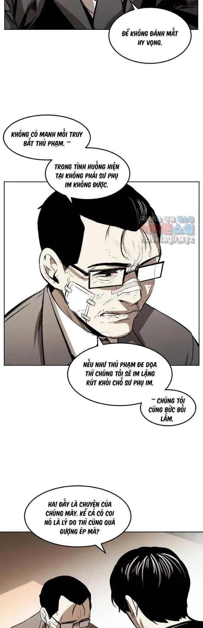 Kẻ Bất Bại Nettruyen ZZZ Chương 38 Page 27