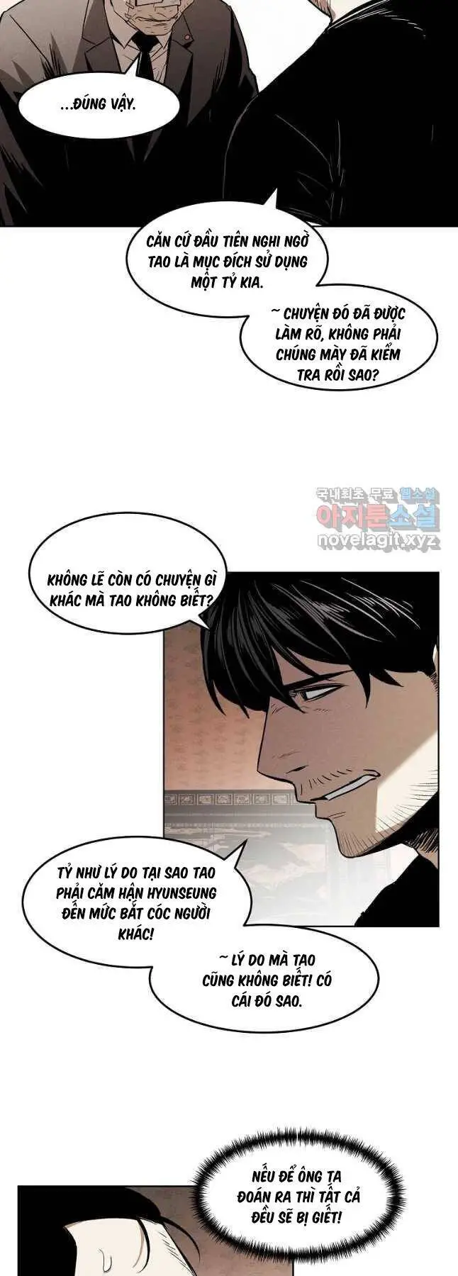 Kẻ Bất Bại Nettruyen ZZZ Chương 38 Page 28