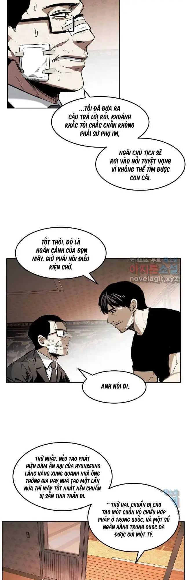 Kẻ Bất Bại Nettruyen ZZZ Chương 38 Page 29