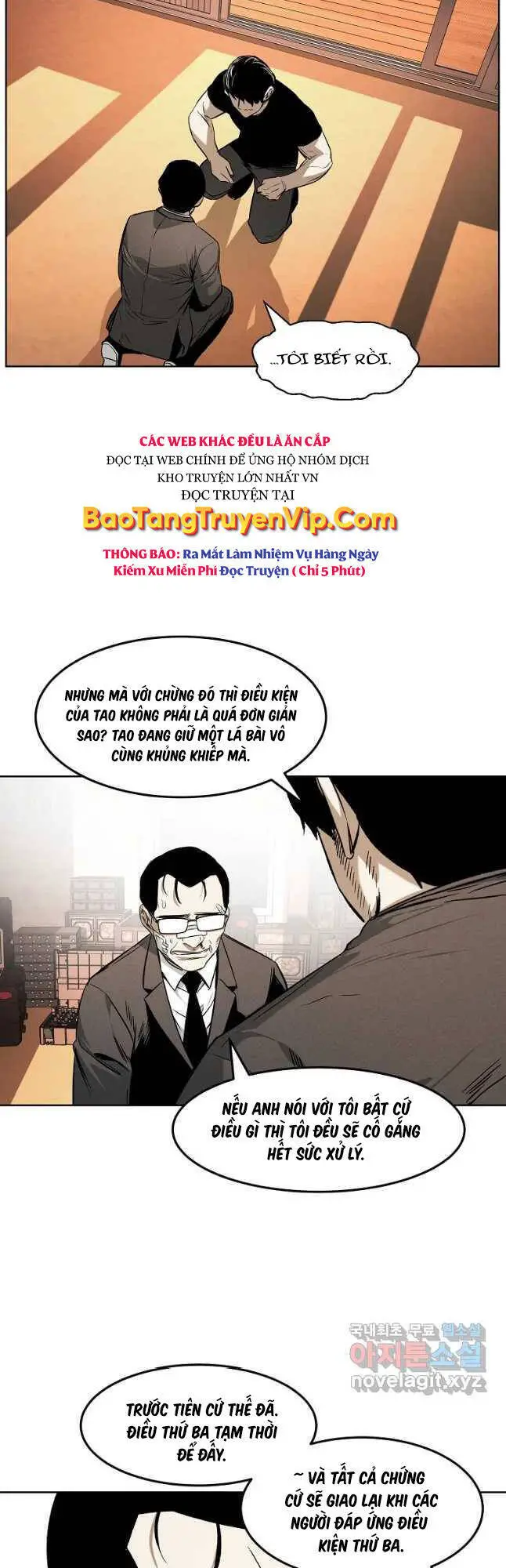 Kẻ Bất Bại Nettruyen ZZZ Chương 38 Page 30