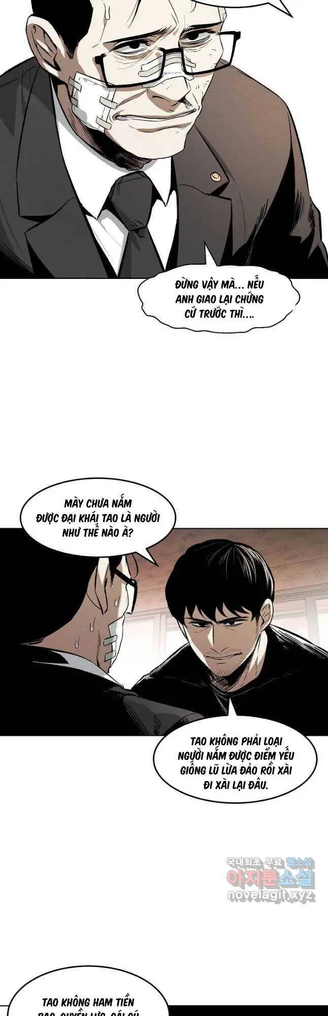 Kẻ Bất Bại Nettruyen ZZZ Chương 38 Page 31