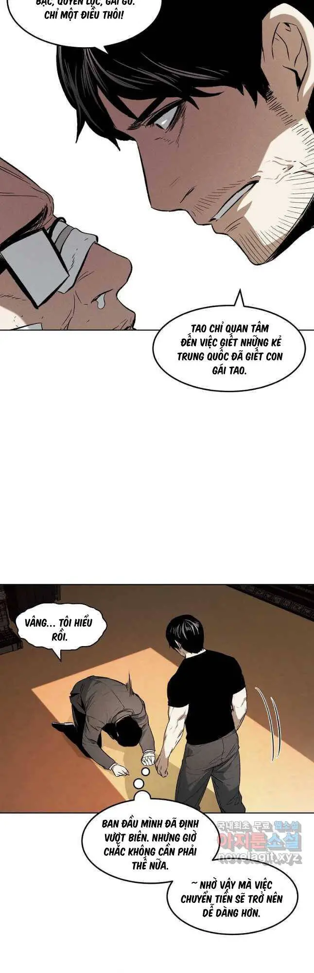 Kẻ Bất Bại Nettruyen ZZZ Chương 38 Page 32