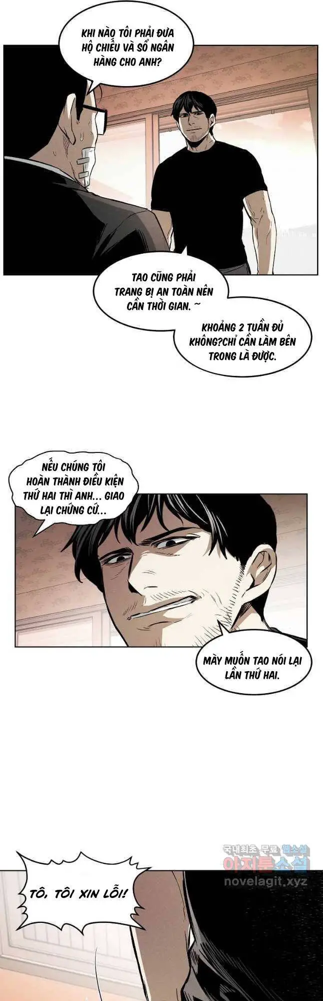 Kẻ Bất Bại Nettruyen ZZZ Chương 38 Page 33