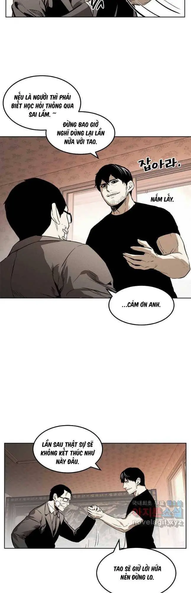 Kẻ Bất Bại Nettruyen ZZZ Chương 38 Page 35