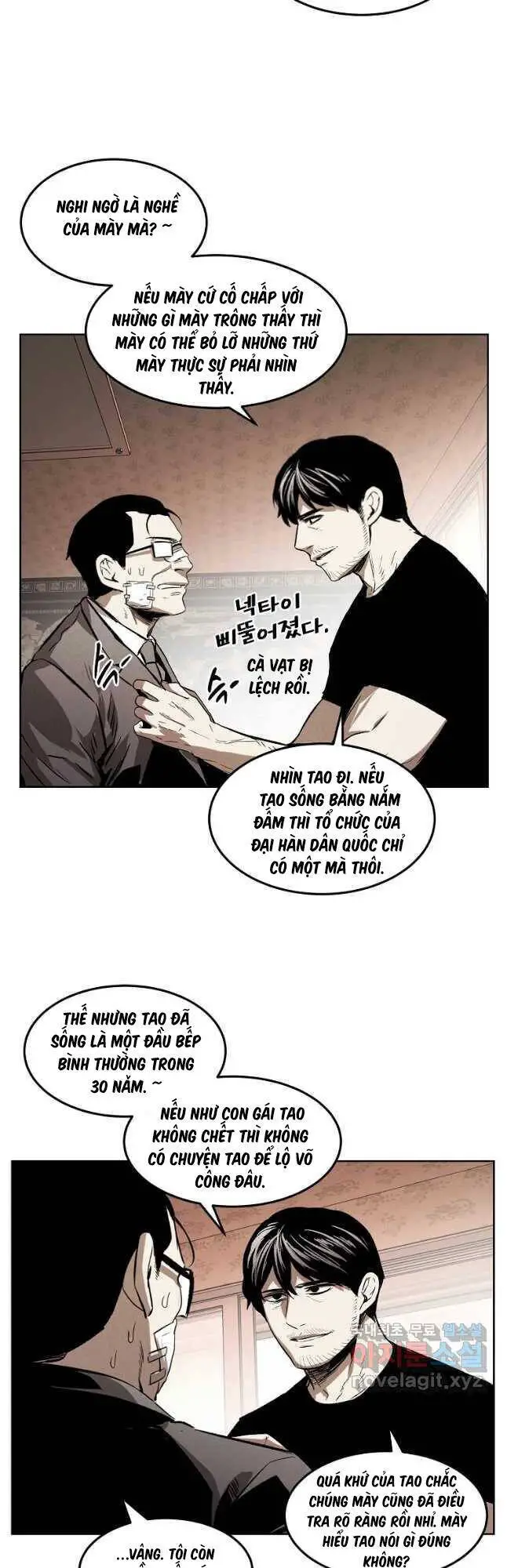 Kẻ Bất Bại Nettruyen ZZZ Chương 38 Page 36