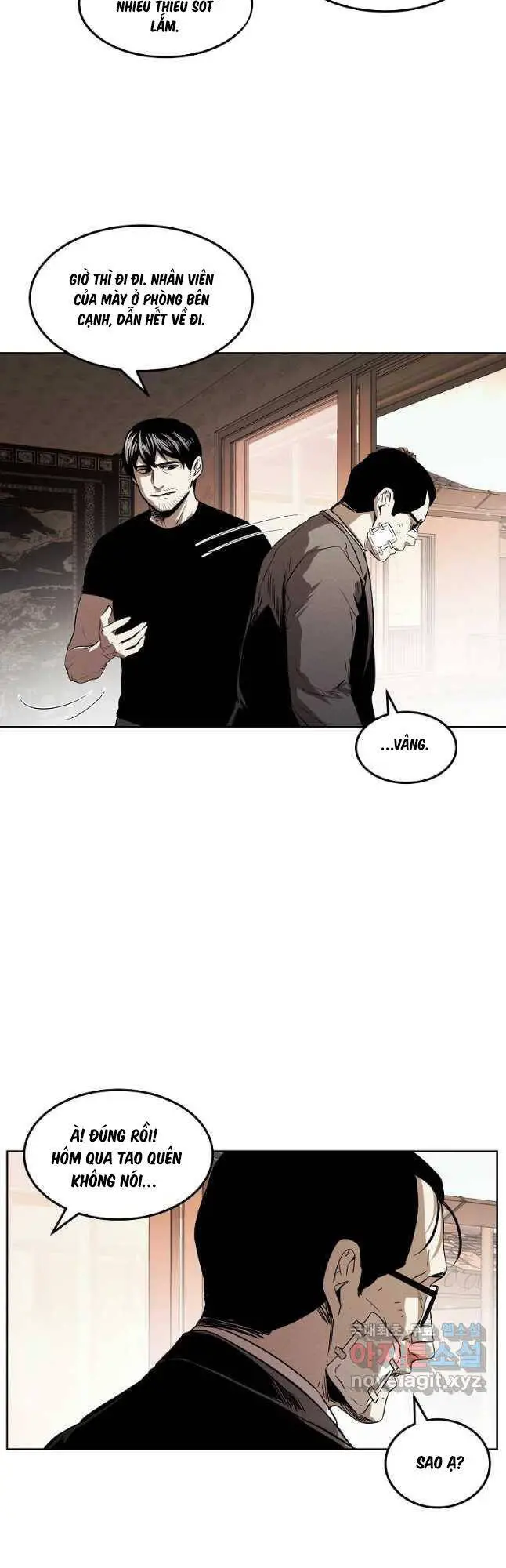 Kẻ Bất Bại Nettruyen ZZZ Chương 38 Page 37