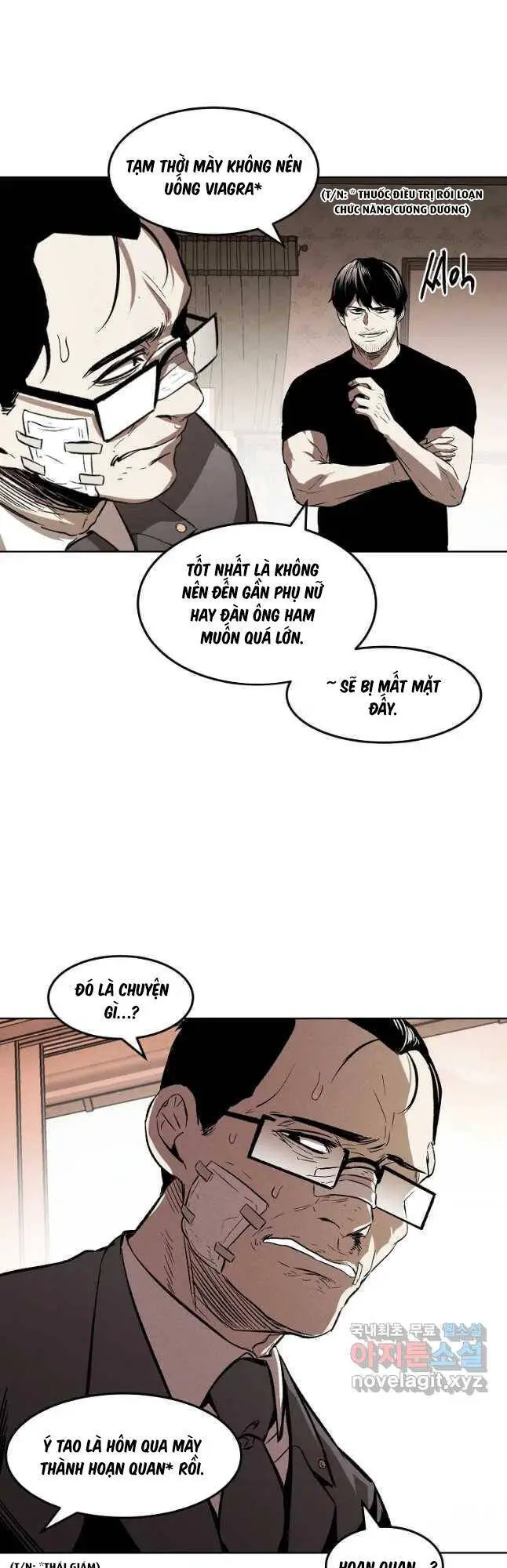 Kẻ Bất Bại Nettruyen ZZZ Chương 38 Page 38