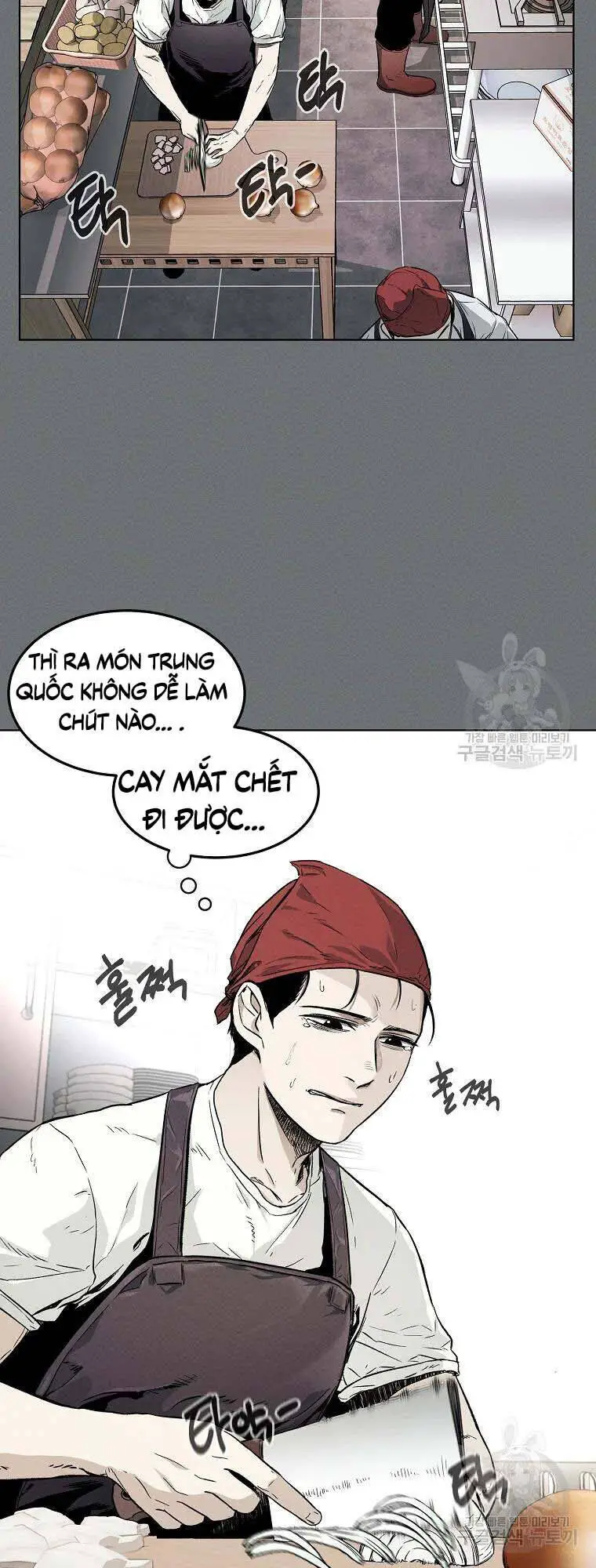 Kẻ Bất Bại Nettruyen ZZZ Chương 4 Page 3