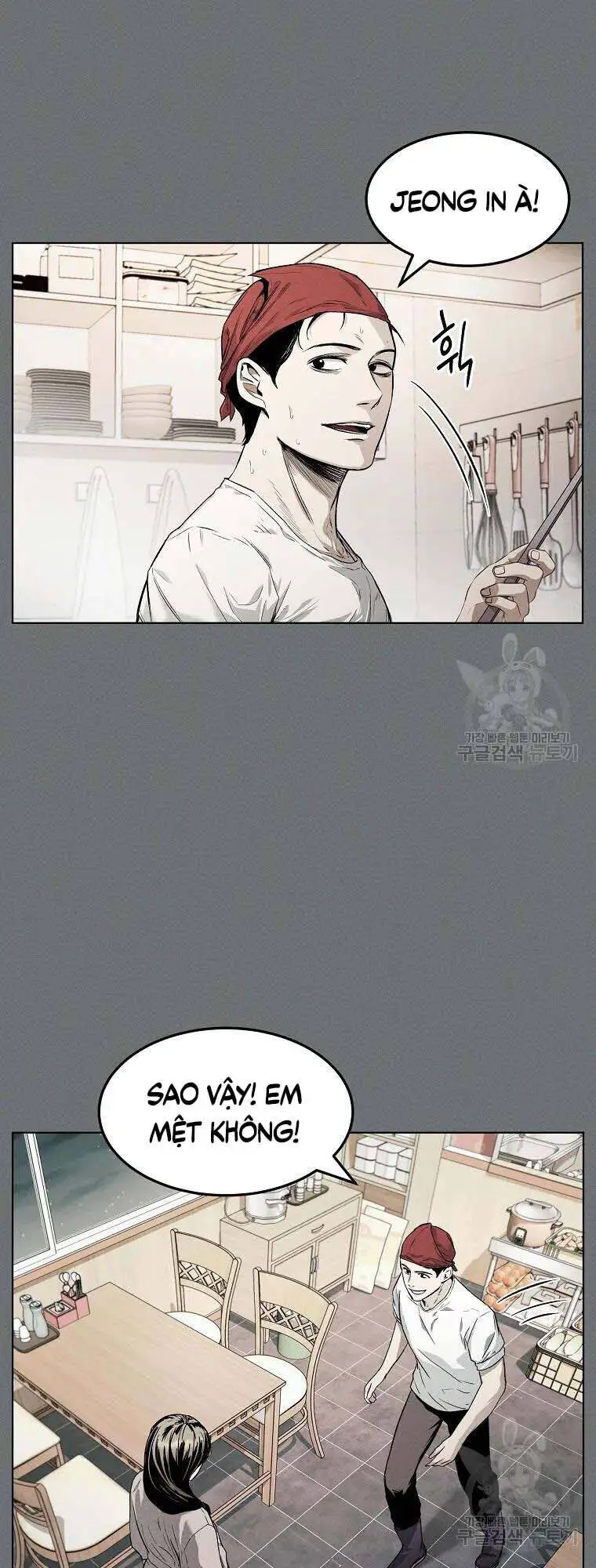 Kẻ Bất Bại Nettruyen ZZZ Chương 4 Page 9