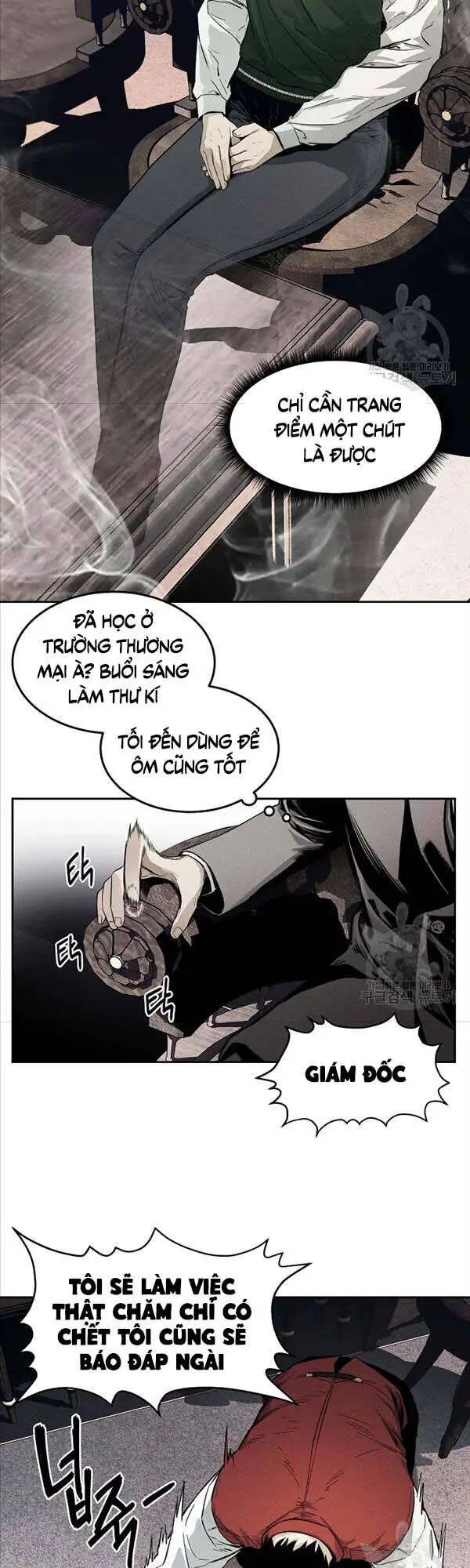 Kẻ Bất Bại Nettruyen ZZZ Chương 2 Page 23