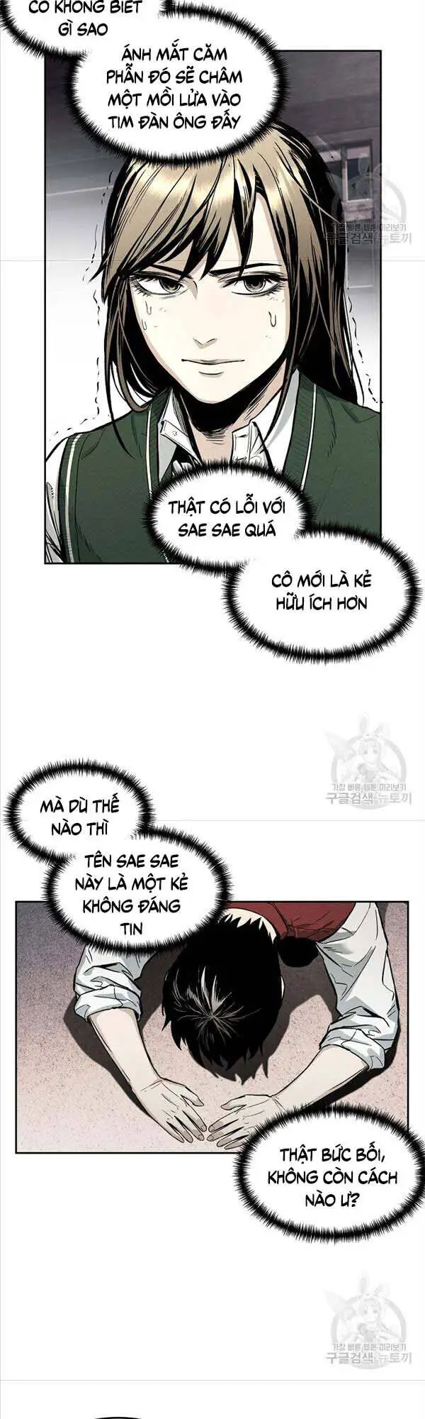 Kẻ Bất Bại Nettruyen ZZZ Chương 2 Page 26