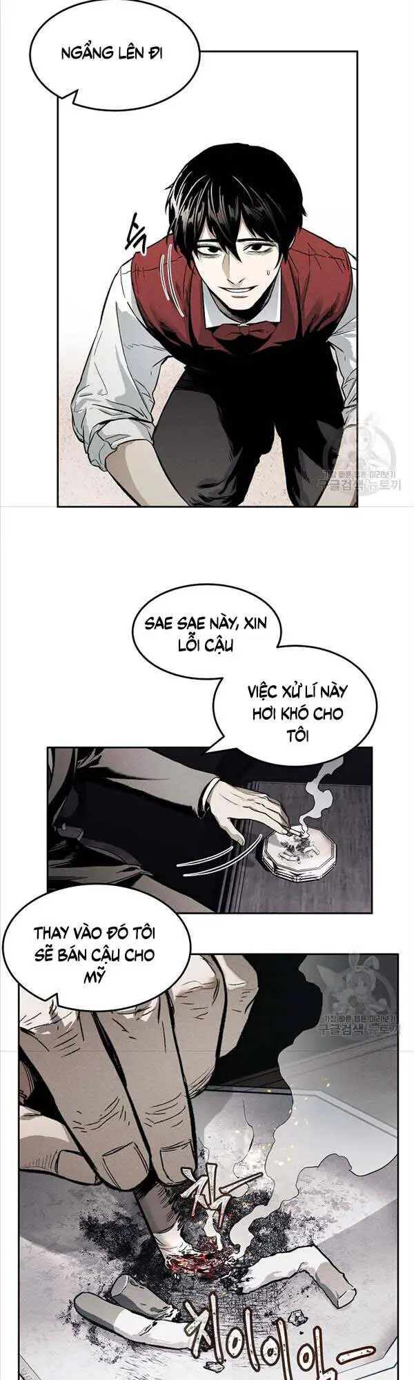 Kẻ Bất Bại Nettruyen ZZZ Chương 2 Page 27