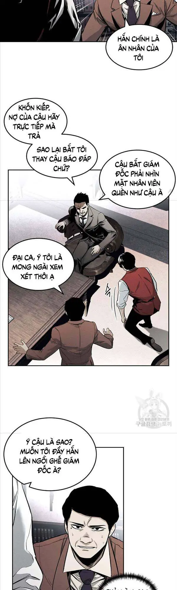 Kẻ Bất Bại Nettruyen ZZZ Chương 2 Page 29