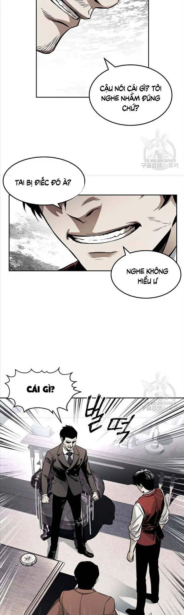 Kẻ Bất Bại Nettruyen ZZZ Chương 2 Page 33