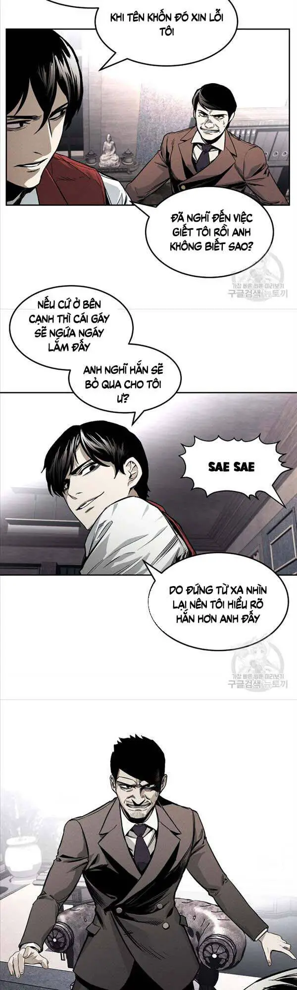 Kẻ Bất Bại Nettruyen ZZZ Chương 2 Page 43