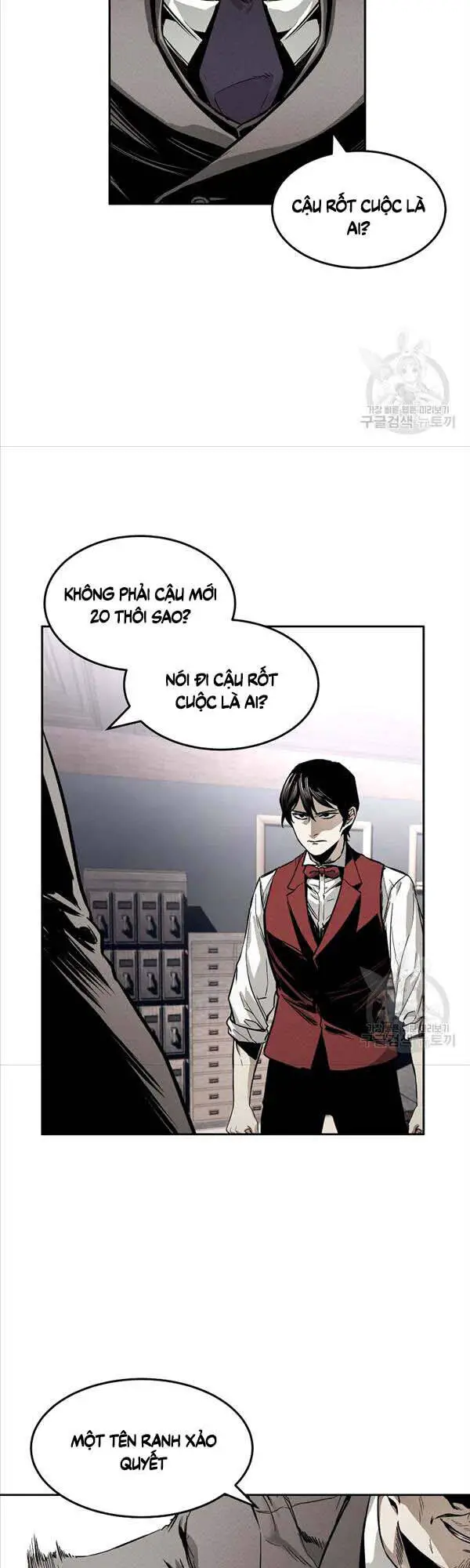 Kẻ Bất Bại Nettruyen ZZZ Chương 2 Page 45
