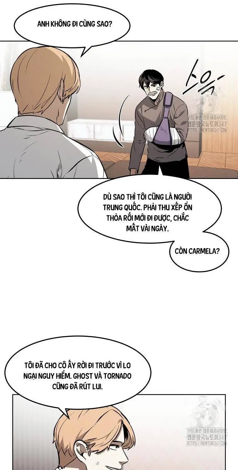 Kẻ Bất Bại Nettruyen ZZZ Chương 98 Page 5