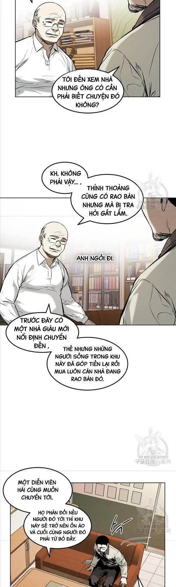 Kẻ Bất Bại Nettruyen ZZZ Chương 25 Page 10