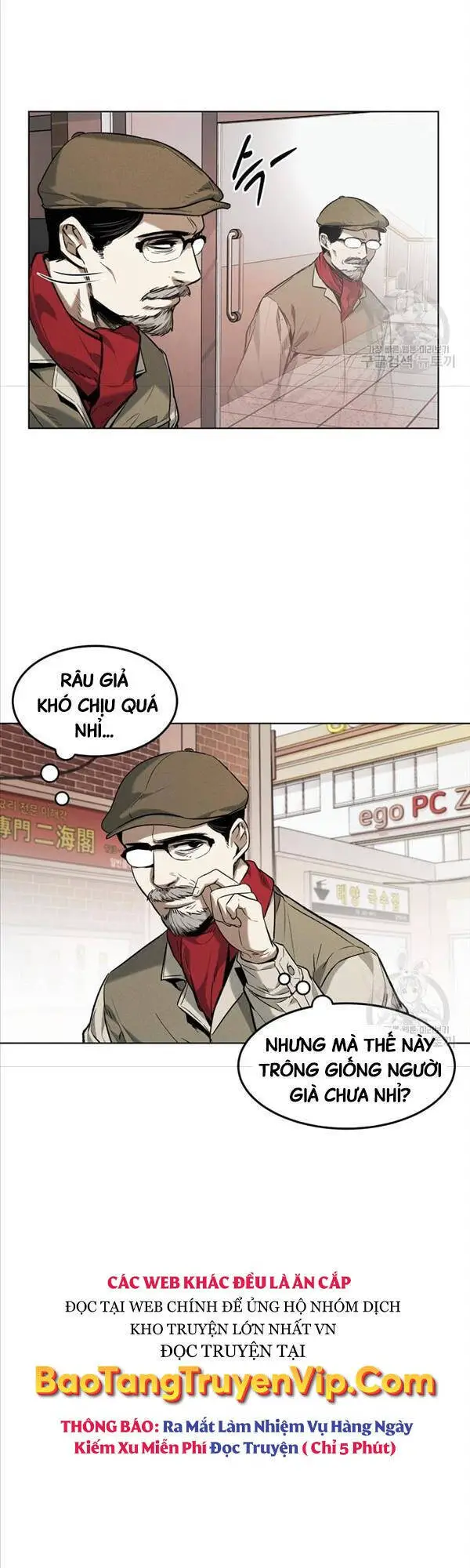 Kẻ Bất Bại Nettruyen ZZZ Chương 25 Page 16
