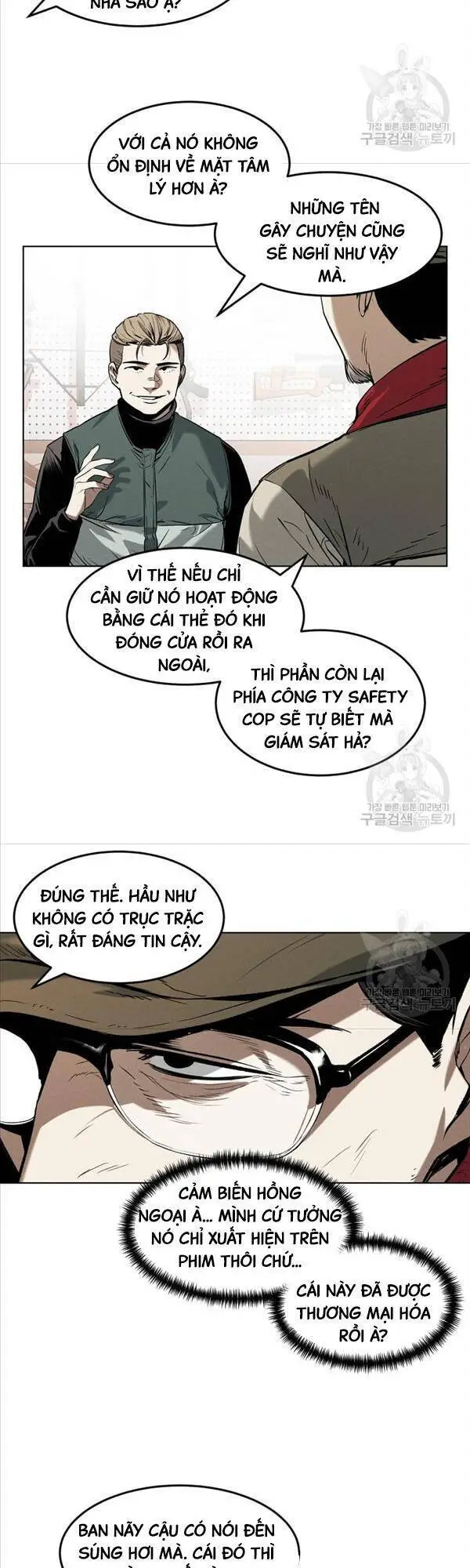 Kẻ Bất Bại Nettruyen ZZZ Chương 25 Page 20