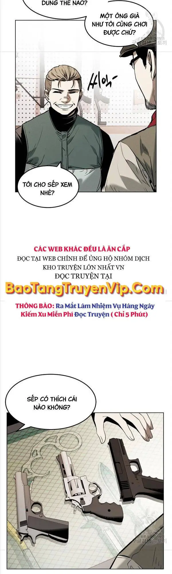 Kẻ Bất Bại Nettruyen ZZZ Chương 25 Page 21