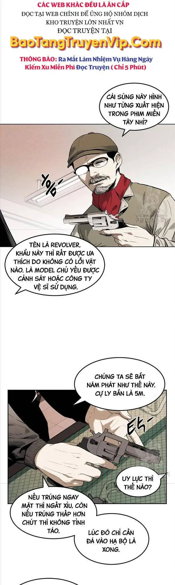 Kẻ Bất Bại Nettruyen ZZZ Chương 25 Page 22