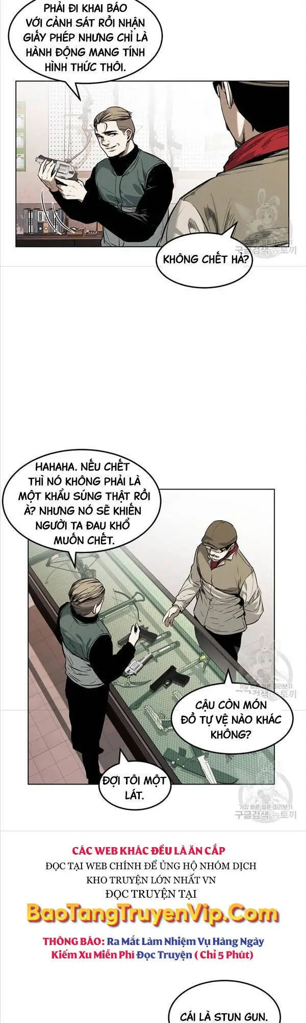 Kẻ Bất Bại Nettruyen ZZZ Chương 25 Page 23