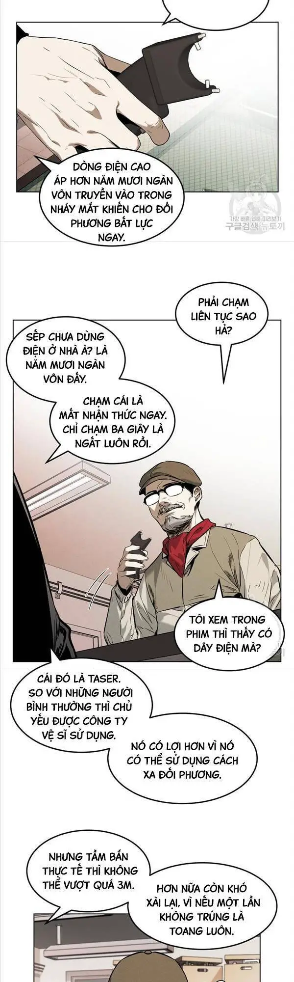 Kẻ Bất Bại Nettruyen ZZZ Chương 25 Page 24