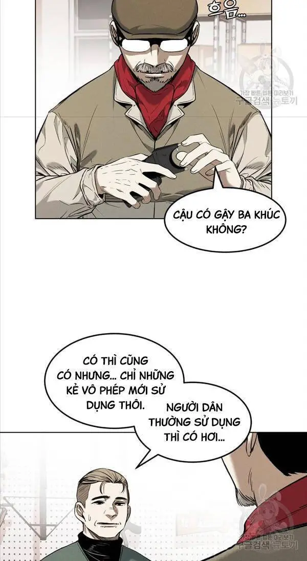 Kẻ Bất Bại Nettruyen ZZZ Chương 25 Page 25