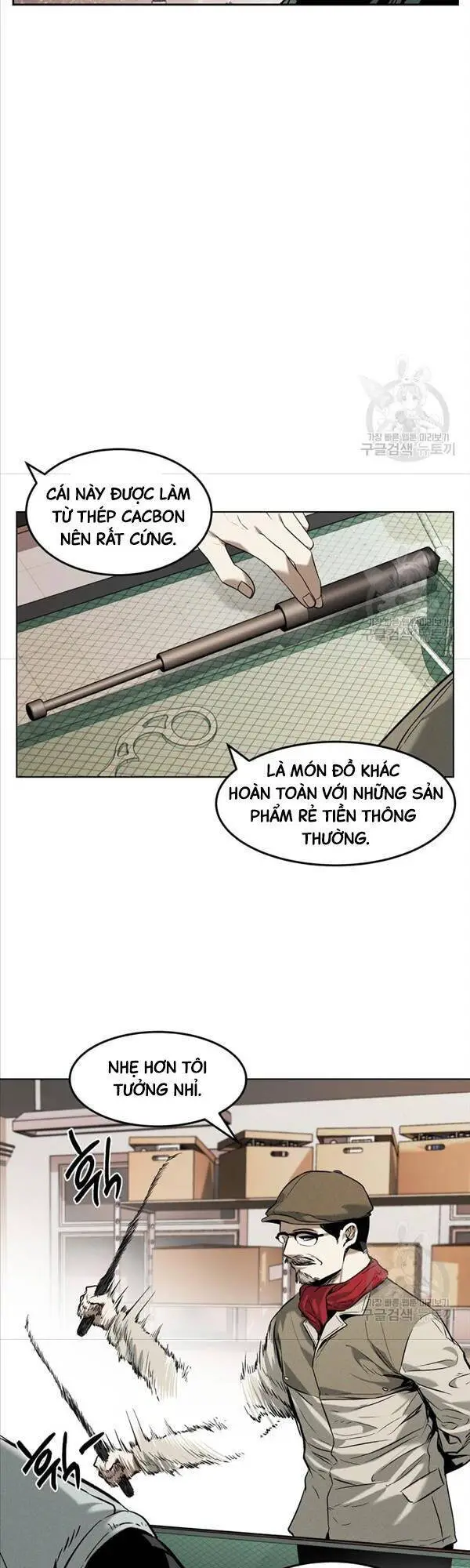 Kẻ Bất Bại Nettruyen ZZZ Chương 25 Page 27