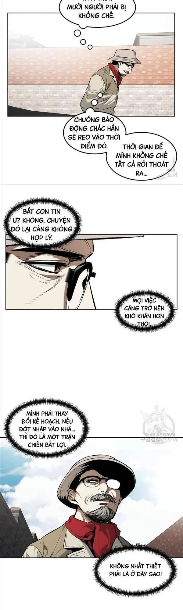 Kẻ Bất Bại Nettruyen ZZZ Chương 25 Page 35
