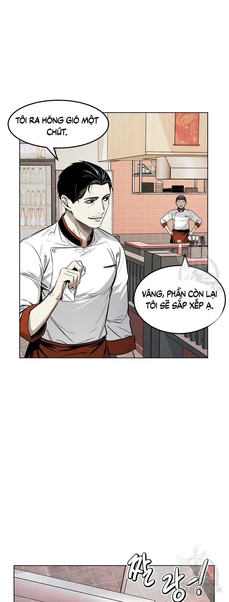 Kẻ Bất Bại Nettruyen ZZZ Chương 9 Page 2
