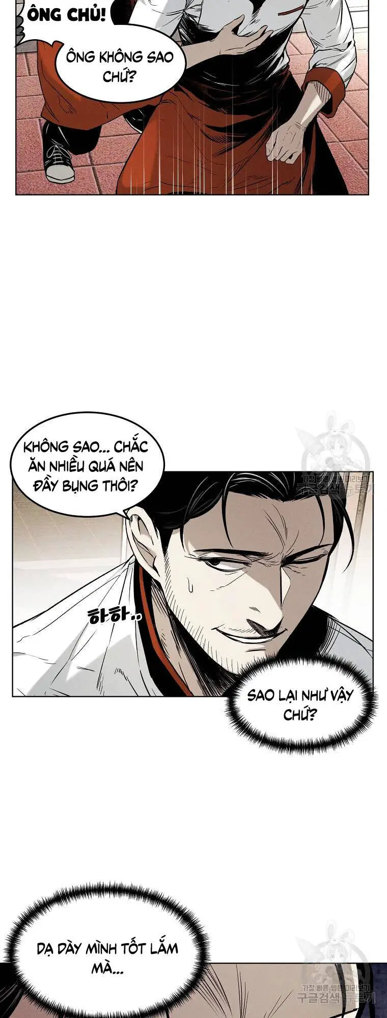 Kẻ Bất Bại Nettruyen ZZZ Chương 9 Page 11