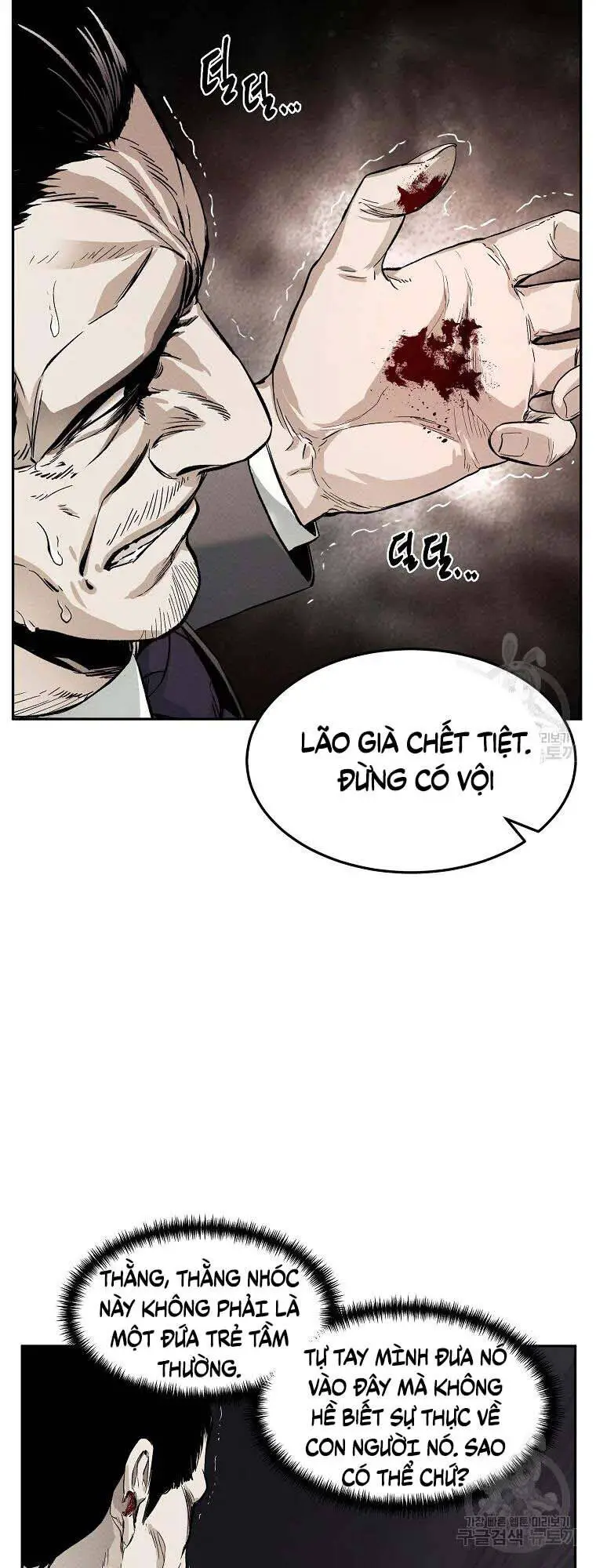 Kẻ Bất Bại Nettruyen ZZZ Chương 3 Page 6
