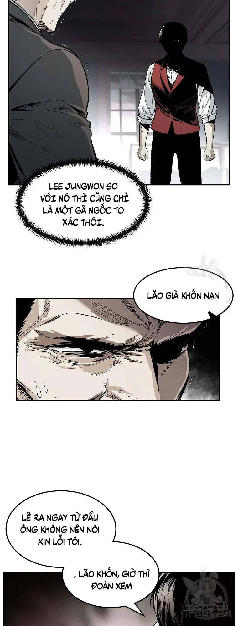 Kẻ Bất Bại Nettruyen ZZZ Chương 3 Page 7