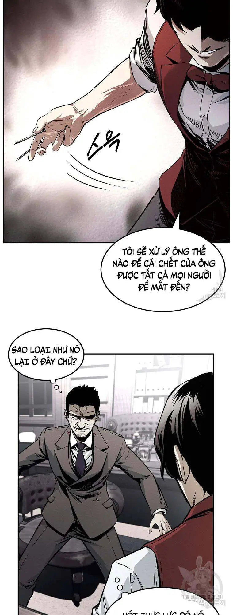 Kẻ Bất Bại Nettruyen ZZZ Chương 3 Page 8