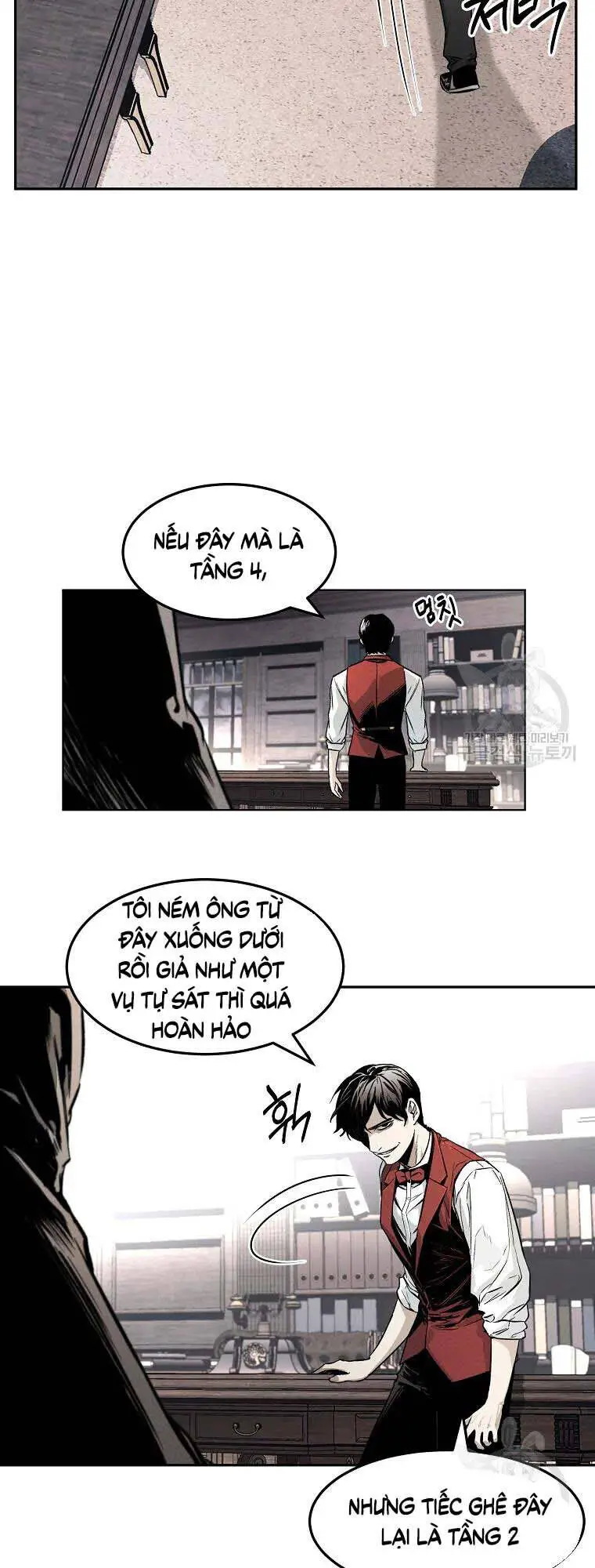Kẻ Bất Bại Nettruyen ZZZ Chương 3 Page 10