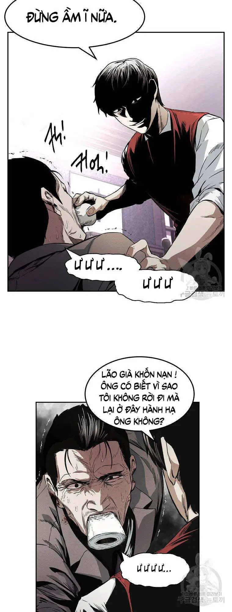 Kẻ Bất Bại Nettruyen ZZZ Chương 3 Page 28