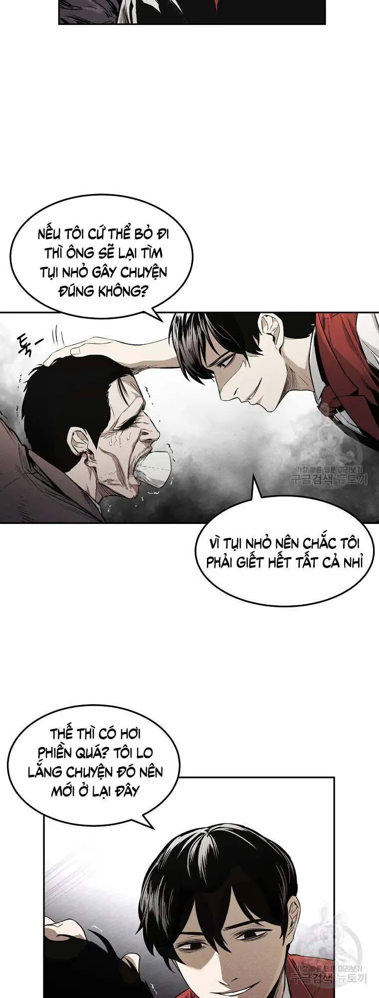Kẻ Bất Bại Nettruyen ZZZ Chương 3 Page 29