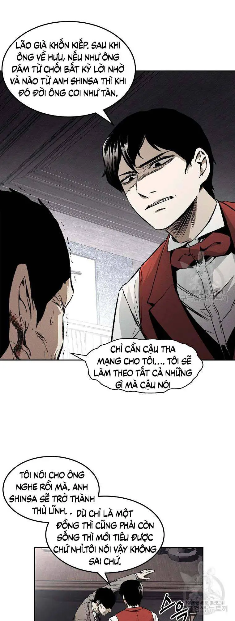 Kẻ Bất Bại Nettruyen ZZZ Chương 3 Page 36