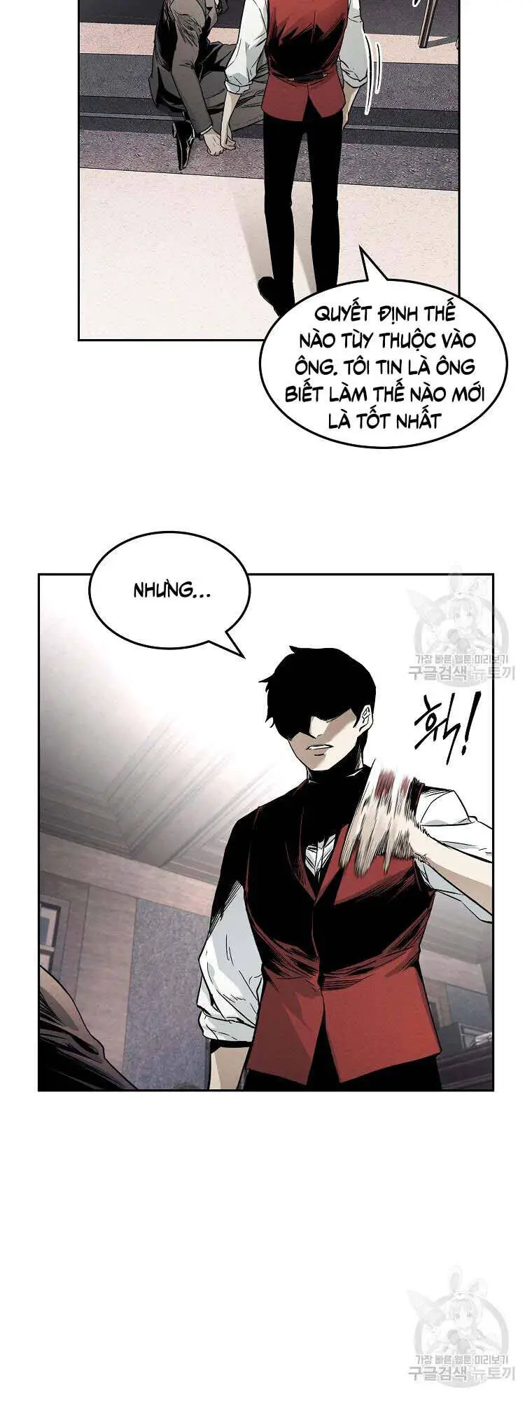 Kẻ Bất Bại Nettruyen ZZZ Chương 3 Page 37