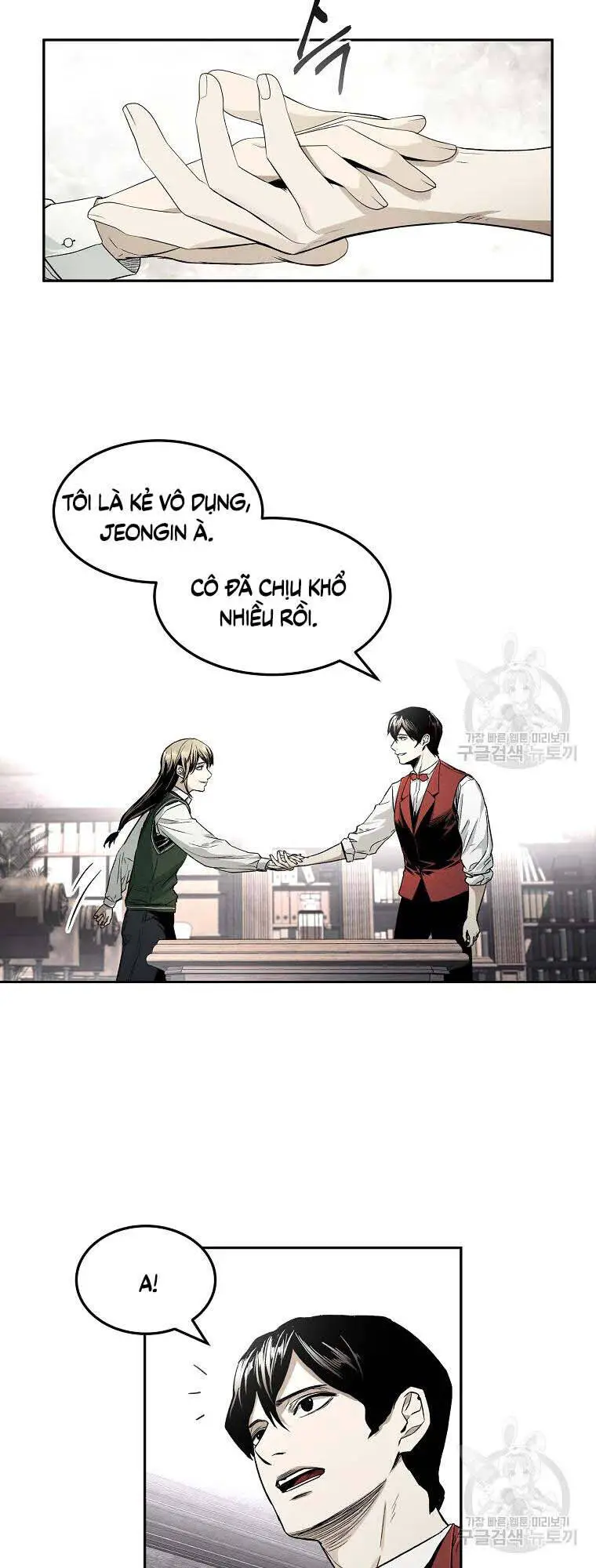 Kẻ Bất Bại Nettruyen ZZZ Chương 3 Page 47