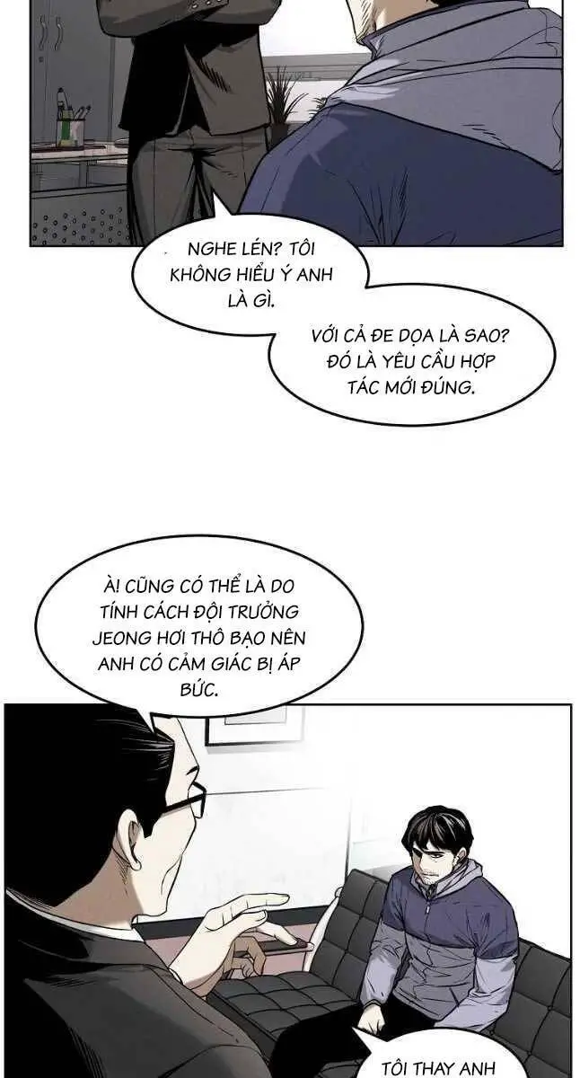 Kẻ Bất Bại Nettruyen ZZZ Chương 36 Page 8