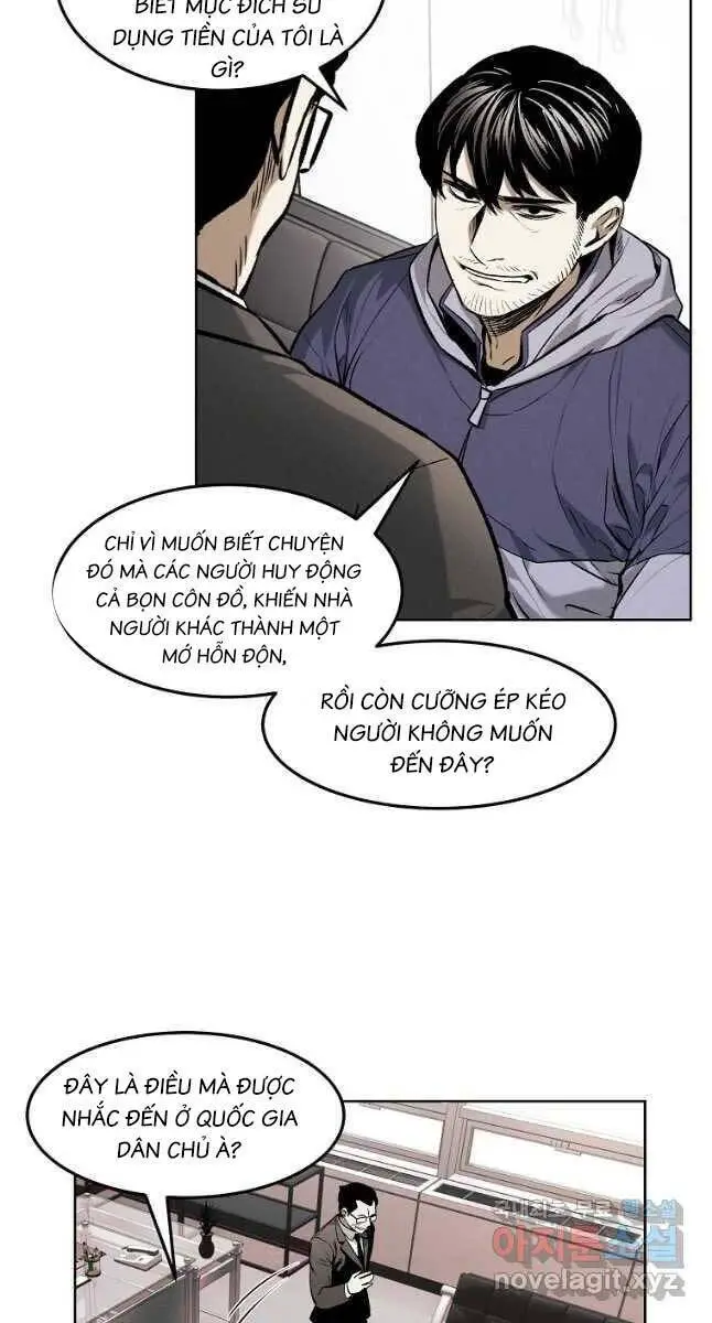 Kẻ Bất Bại Nettruyen ZZZ Chương 36 Page 10