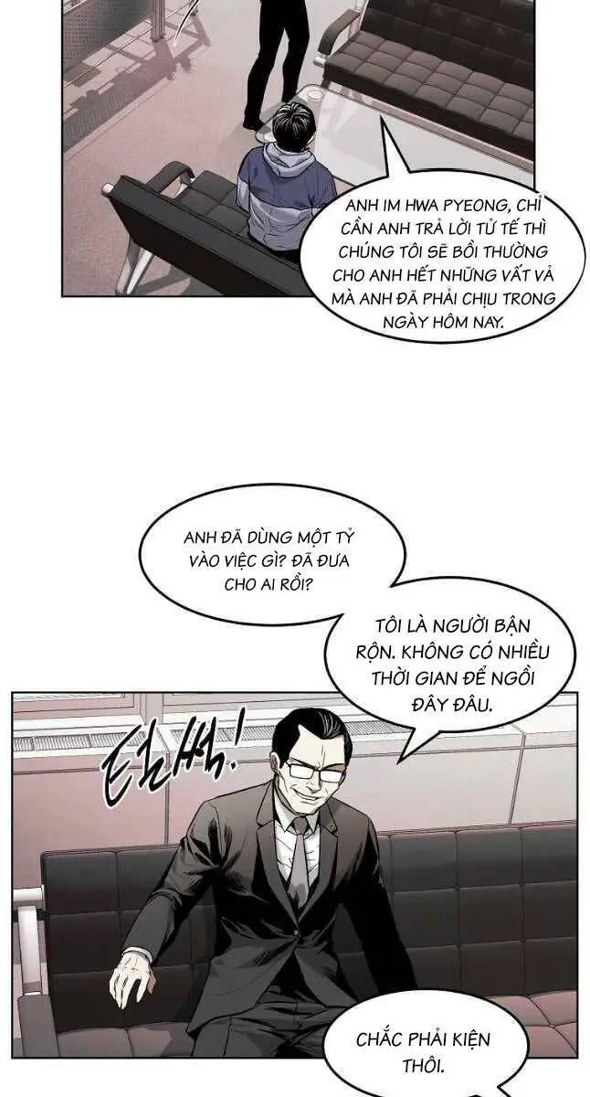 Kẻ Bất Bại Nettruyen ZZZ Chương 36 Page 11