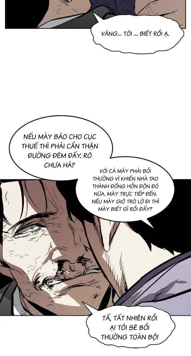 Kẻ Bất Bại Nettruyen ZZZ Chương 36 Page 43