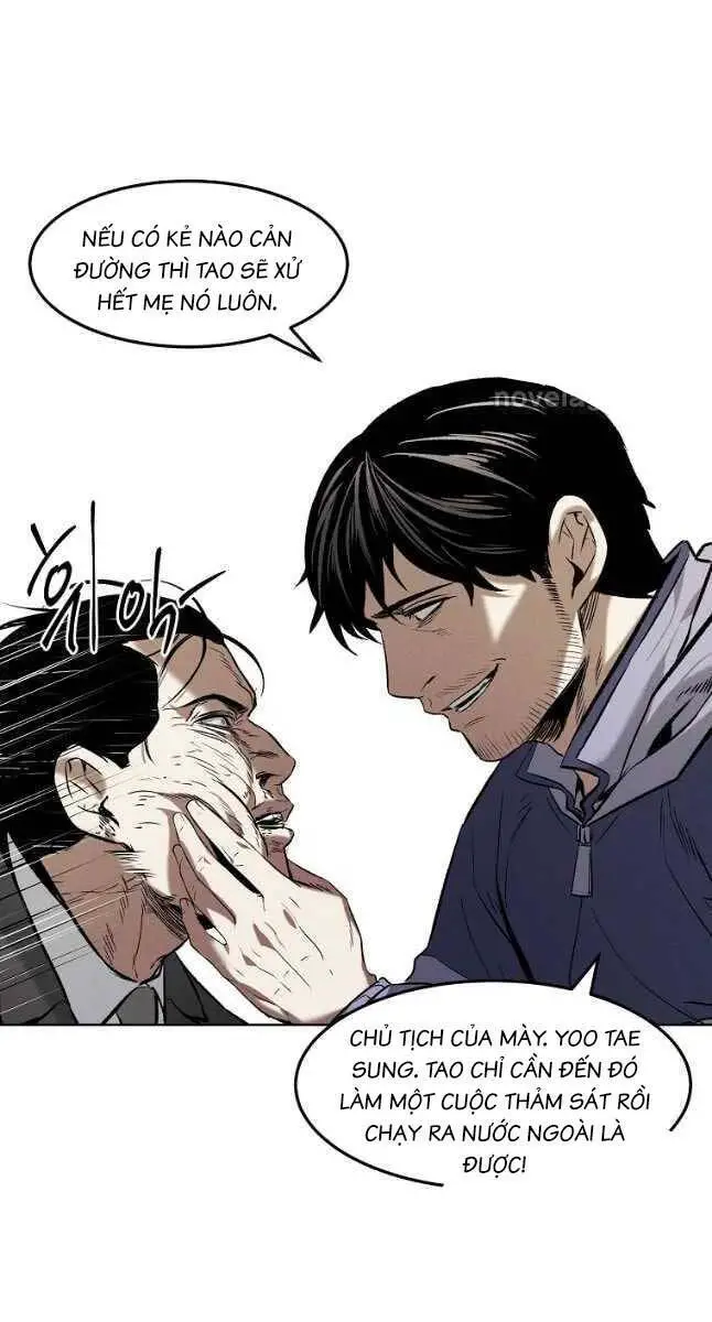 Kẻ Bất Bại Nettruyen ZZZ Chương 36 Page 48